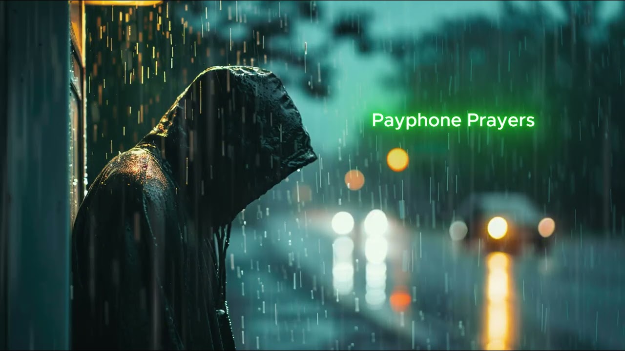 Black Lantern - Payphone Prayers