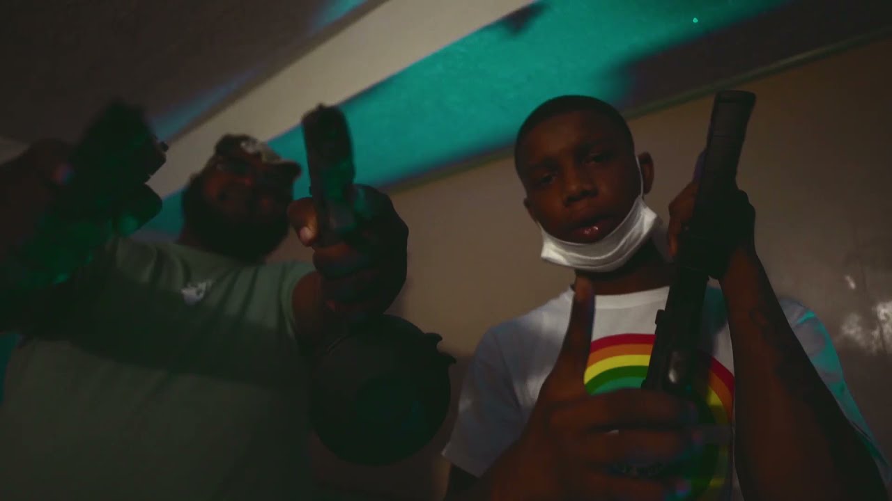 Solo Dreec - Picasso (Official Music Video) #Shotbybighornet