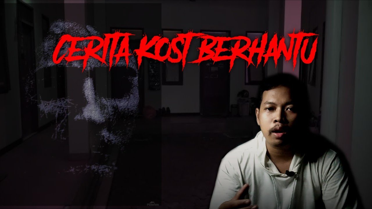 Cerita Kost Berhantu #mistis