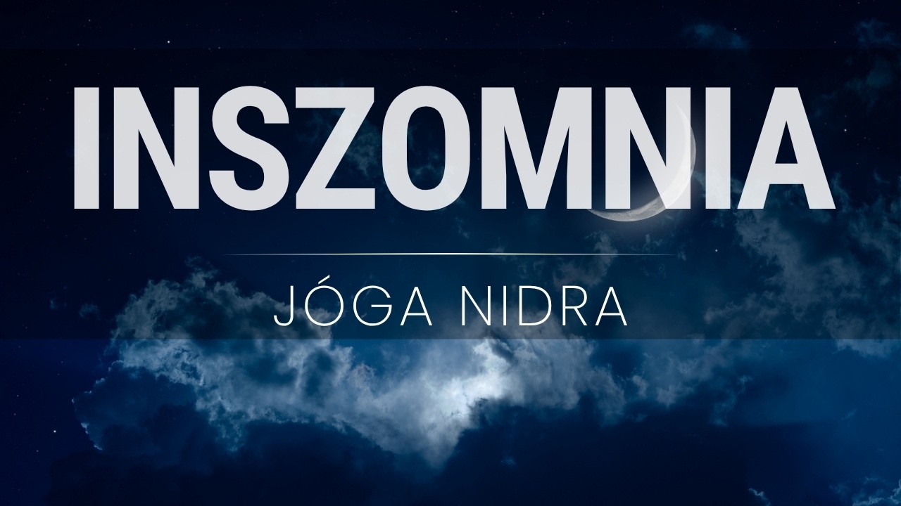 jóga nidra álmatlanságra - aludj el a természet hangjaival | karuna jóga nidra | vas vera