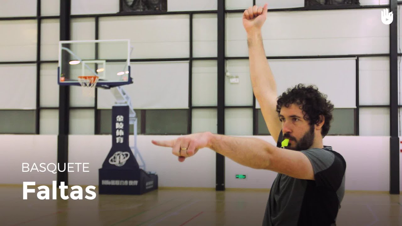 Faltas | Basquete