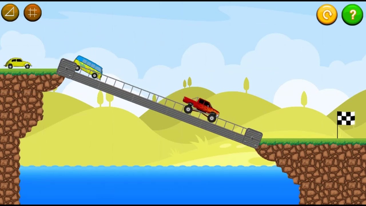 EDU GAMES - Bridges of Pythagoras Edu Game Legends of Learning
