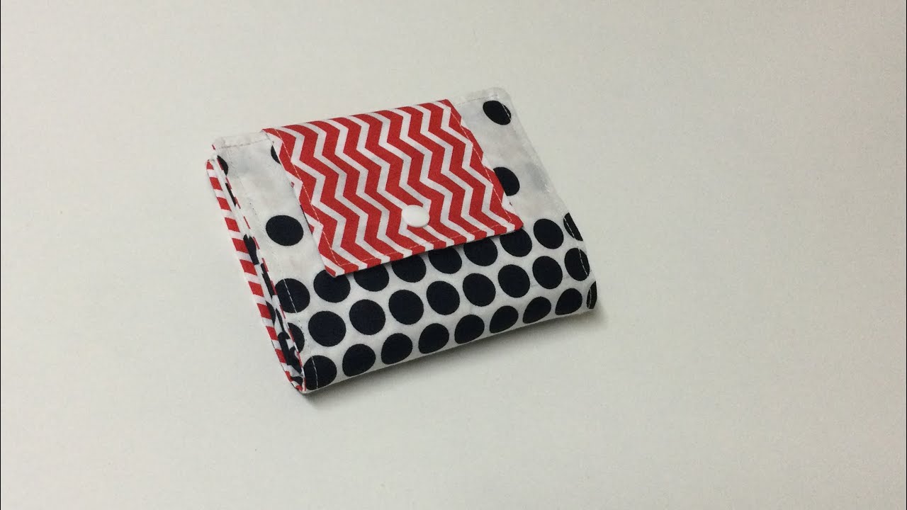 Tuto _ Coudre un sac pliable _ couture Madalena