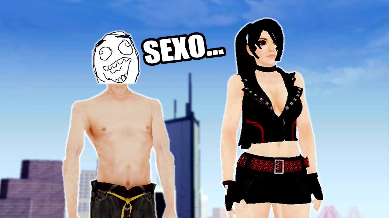 El Tio Gilipollas Busca Novia - GTA San Andreas (Loquendo)
