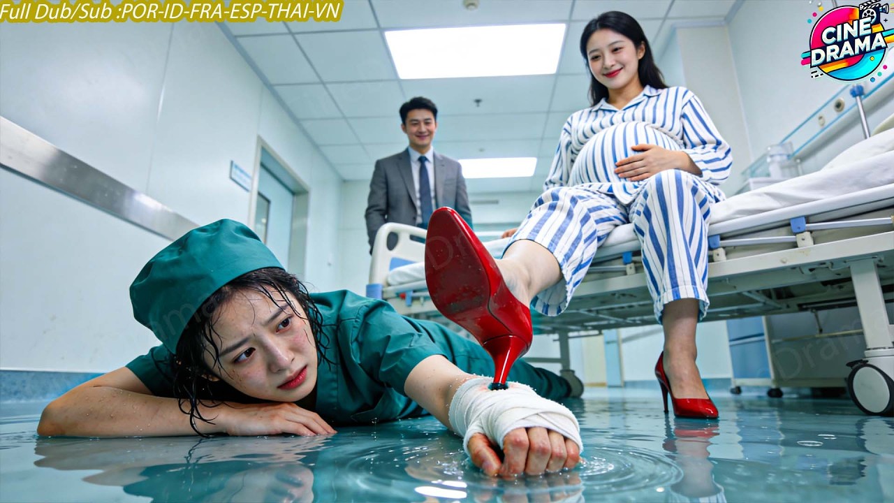 Husband Shows Off His Mistress at a Prenatal Visit and Mocks His Wife, She’s a Genius Doctor