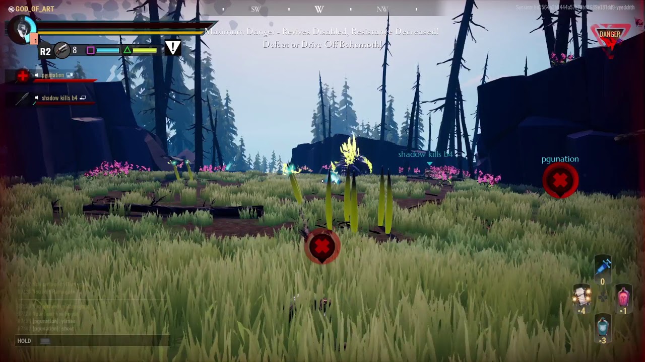 Dauntless 