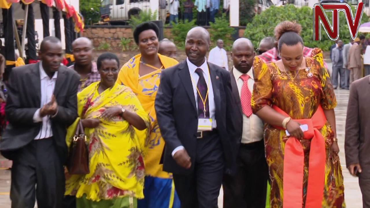 Final batch of MPs sworn in
