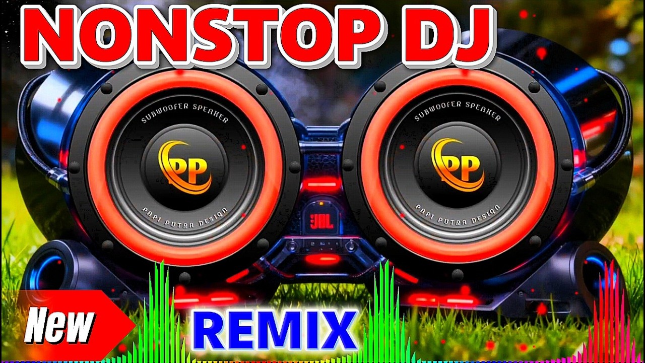 NONSTOP DISCO DANCE LOVE HEARTBEAT BEST BASS TECHNO DJ MIX #TESTBASSDJ #music #remix #dj