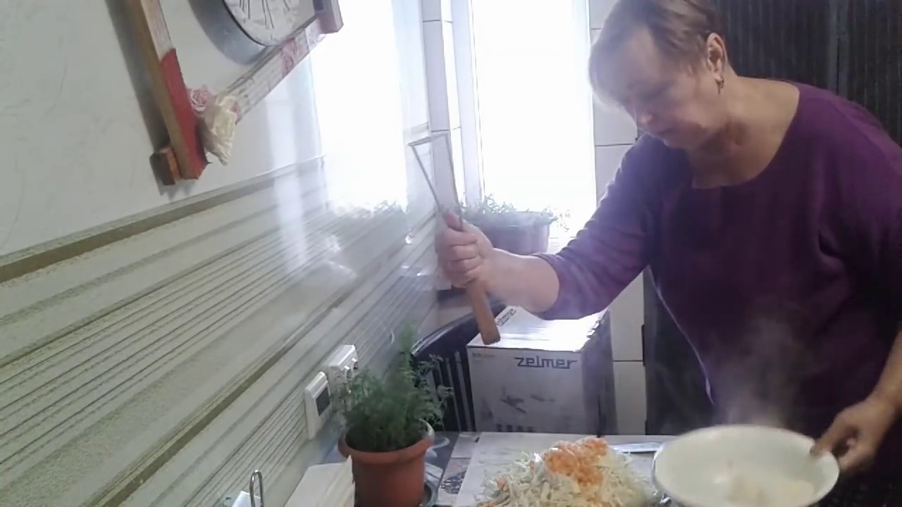 вкуснейший капусняк и секретное блюдо