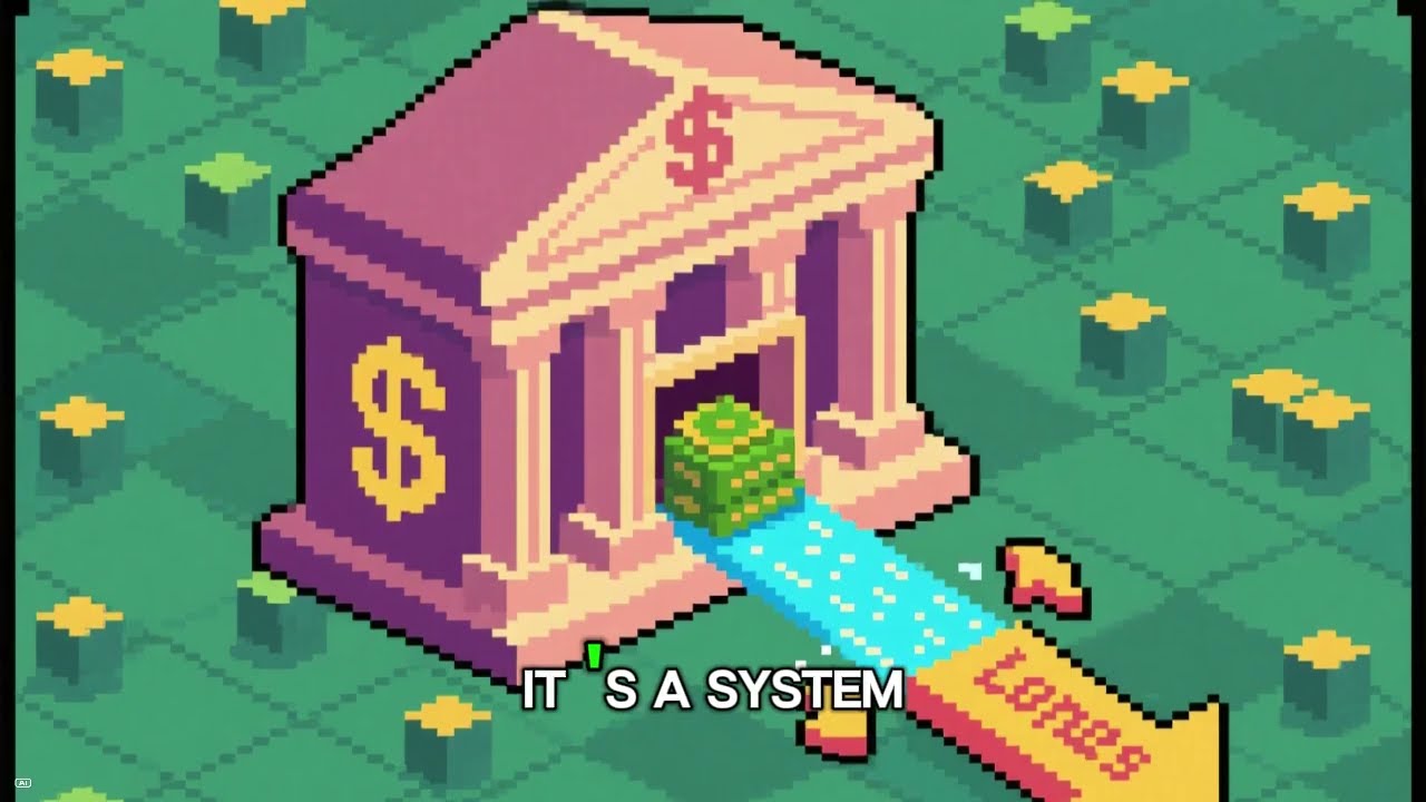 What is fractional reserve banking