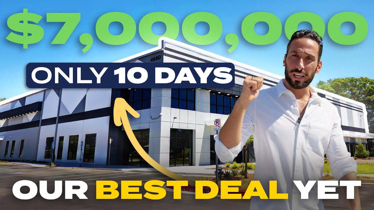 We Raised $7 Million in Just 10 Days