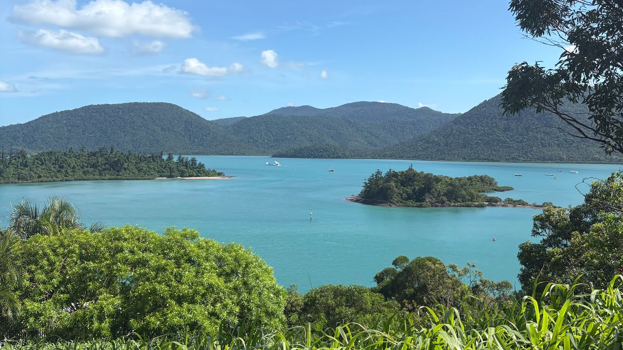 Exploring Airlie Beach 🇦🇺