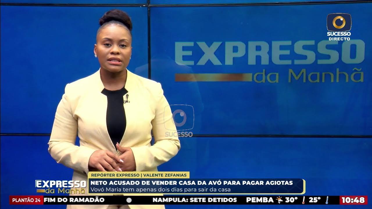 6 às 9 |EDIÇÃO DE SEXTA-FEIRA |20|03|2026