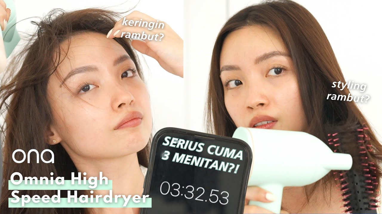Hair dryer lokal harga 1jtan TERBAIK! 🙌🏼 uda ada IONnya 😍