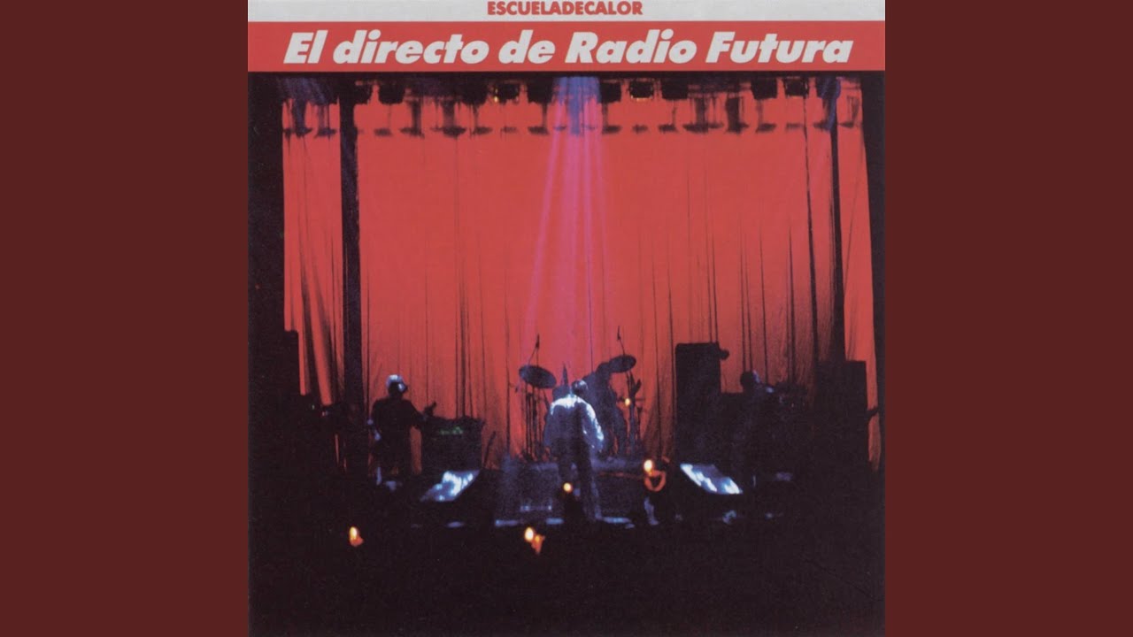 No Tocarte (En Directo)