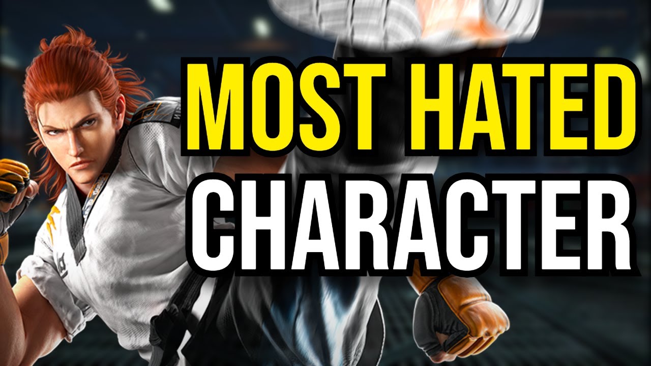 Почему все ненавидят Хворанга в TEKKEN 8