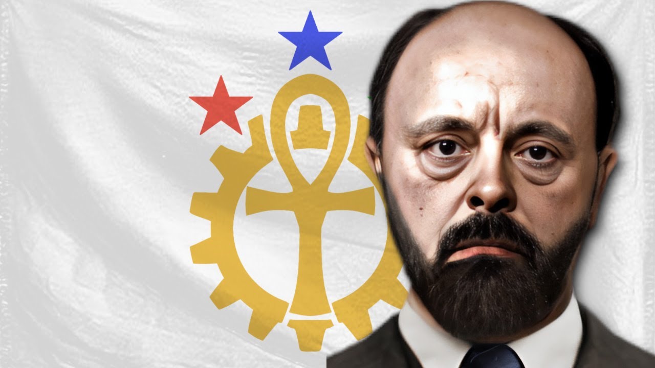 [HOI4 Red Flood TSF2]Technocratic Biocosmist-Muravyev-Cosmic Commonwealth of Order super event music