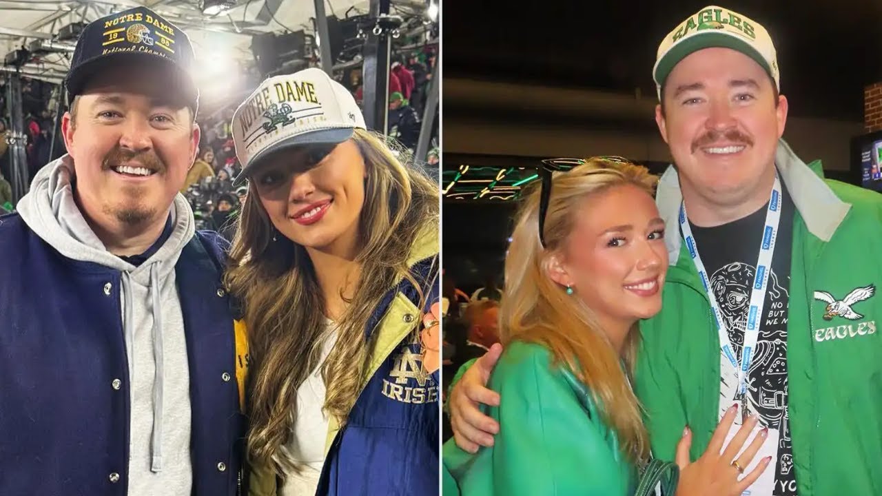 Shane Gillis&rsquo; Girlfriend Revealed: Meet Influencer Grace Brassel Behind the Comedian's Smile