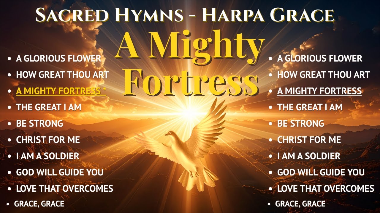 A Mighty Fortress Is Our God | Traditional Hymns of Faith and Strength