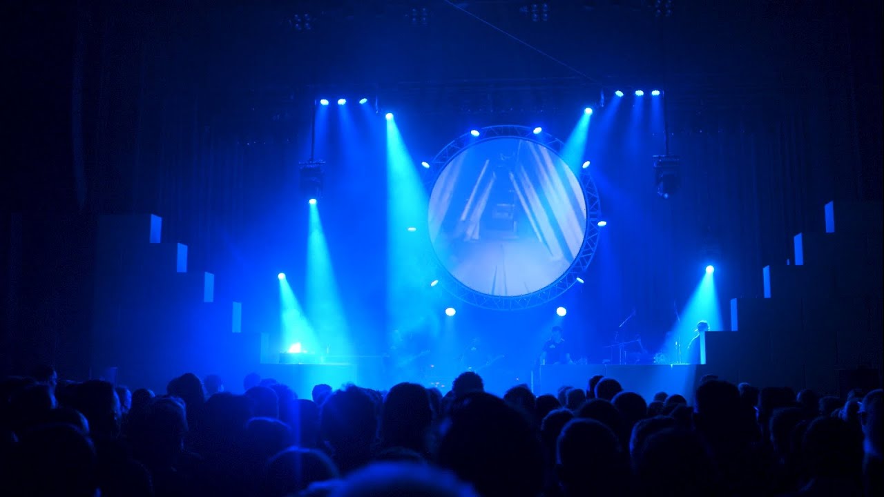 The Pink Floyd Sound  - The Thin Ice (LIVE)