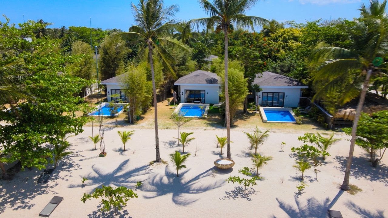 Kandaya Resort, Cebu, Philippines - Hotel Review & Impressions【Full Tour 4k】