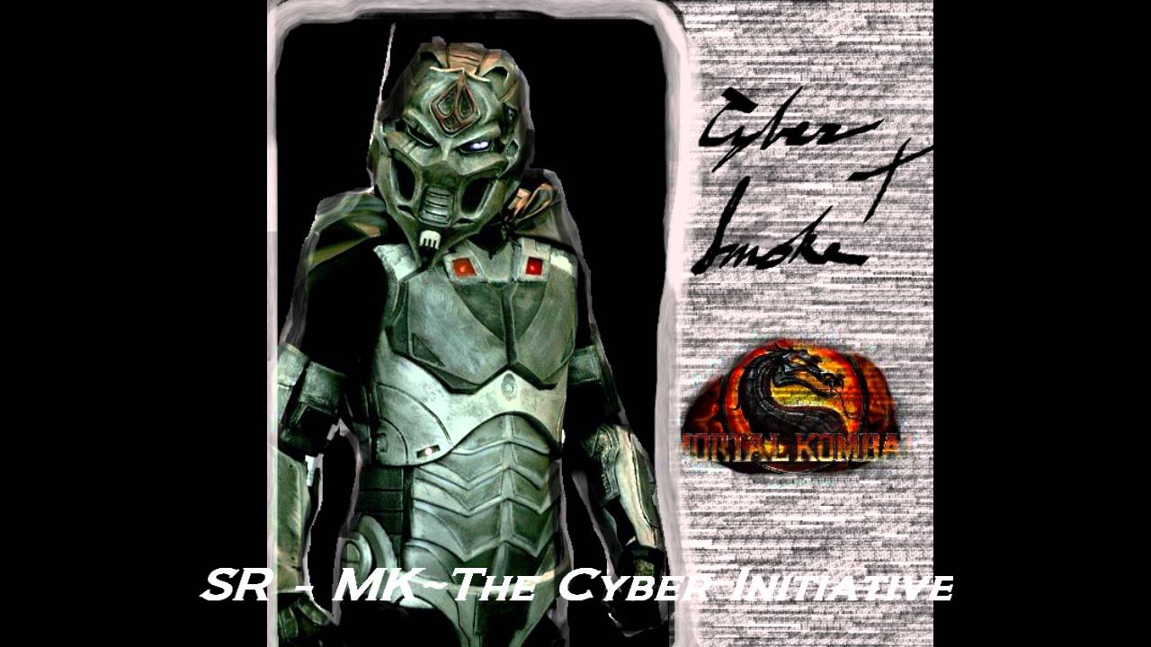 Mortal Kombat (2011) - The Cyber Initiative by Shinrei