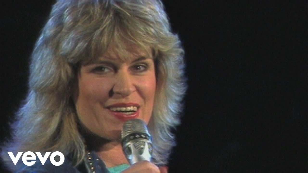 Mary Roos - Bleib' wie du bist (ZDF Hitparade 19.03.1986) (VOD)