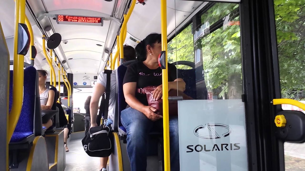Škoda 26tr Solaris /325/ - Линия 88