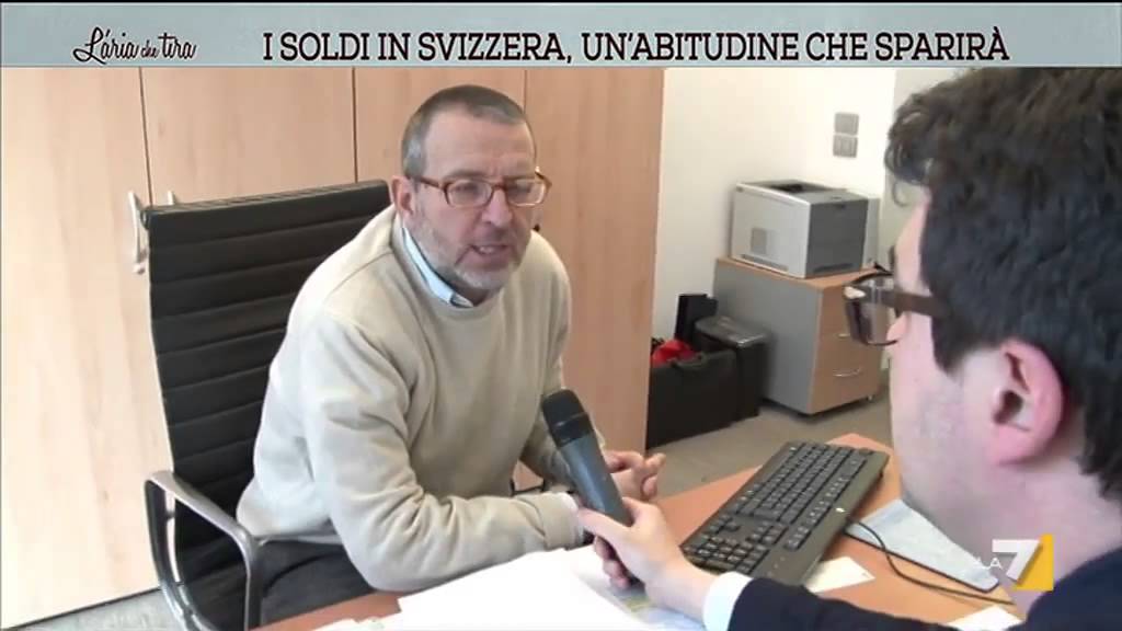 I soldi in Svizzera, un’abitudine che sparirà