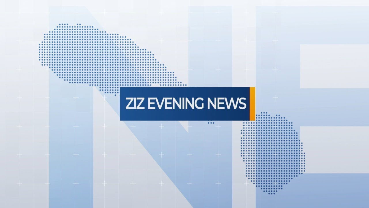 ZIZ Evening News - March 24, 2021