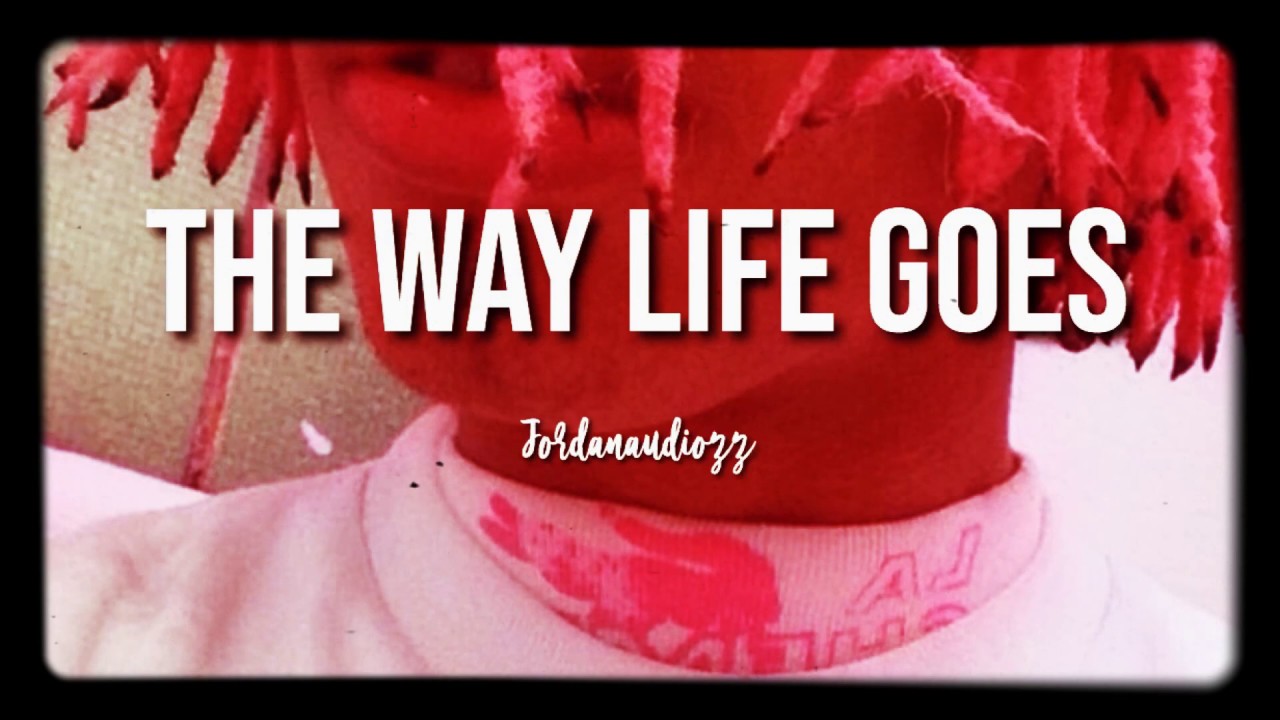 Lil Uzi Vert ft. Nicki Minaj- The way life goes(slowed)