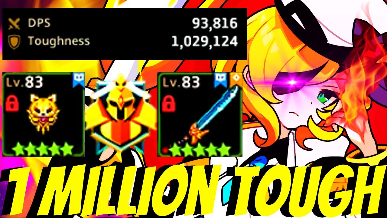1 MILLION TOUGHNESS CRIT MARINA DEBUT!! MAD PANDA MARINA TEST - GUARDIAN TALES