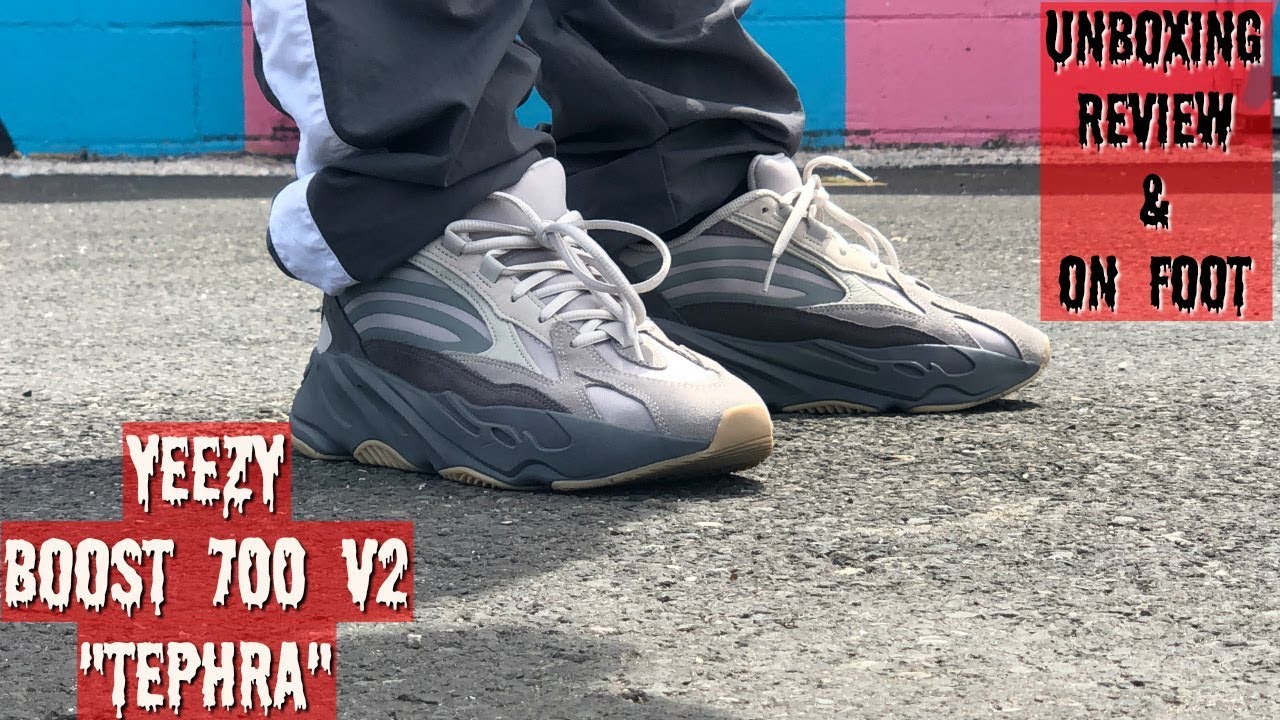 HONEST REVIEW OF THE ADIDAS YEEZY BOOST 700 V2 