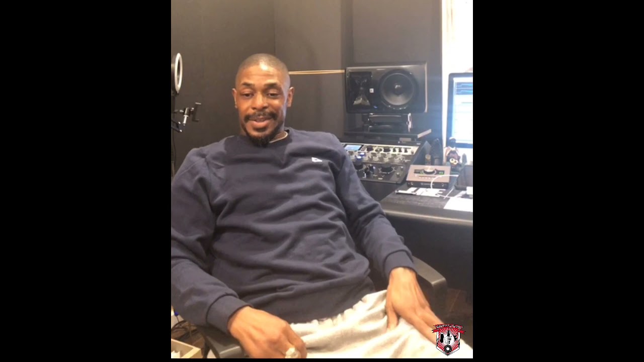 In Studio With 4th Disciple of Killarmy(Raw Footage)- Carrying The Culture Show Episode 59