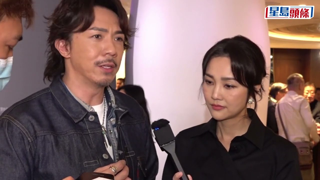 張繼聰謝安琪對方大同離世需時間撫平 唔覺薛凱琪藉悼念宣傳演唱會