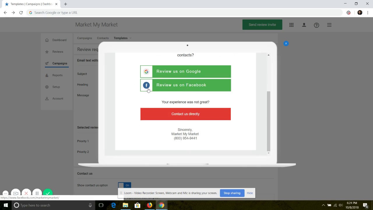 Legal ReviewGen System