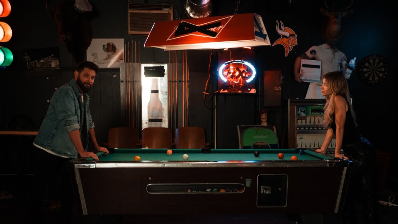 Ryan Griffin - Staying At The Bar (Official Video)