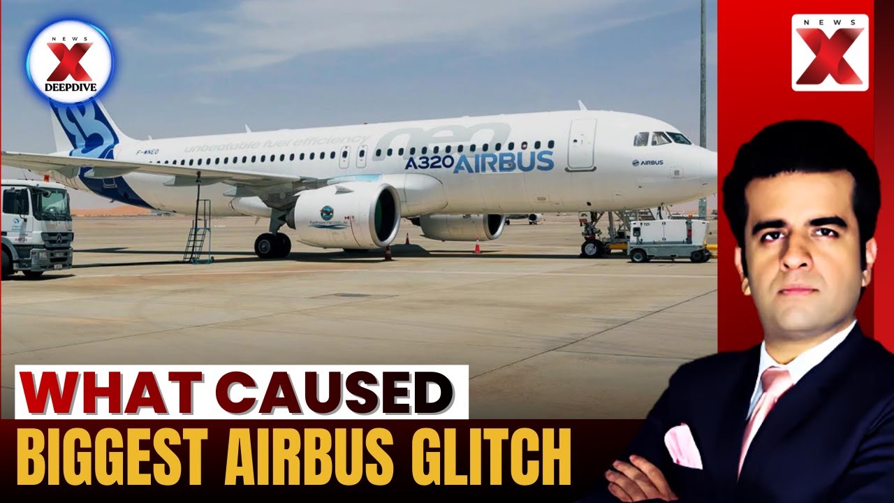 Why did Airbus Ground 6000 A320 Flights? | NewsX Deepdive