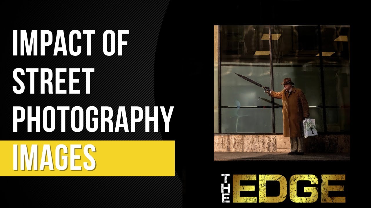 The Impact of Street Photography Images