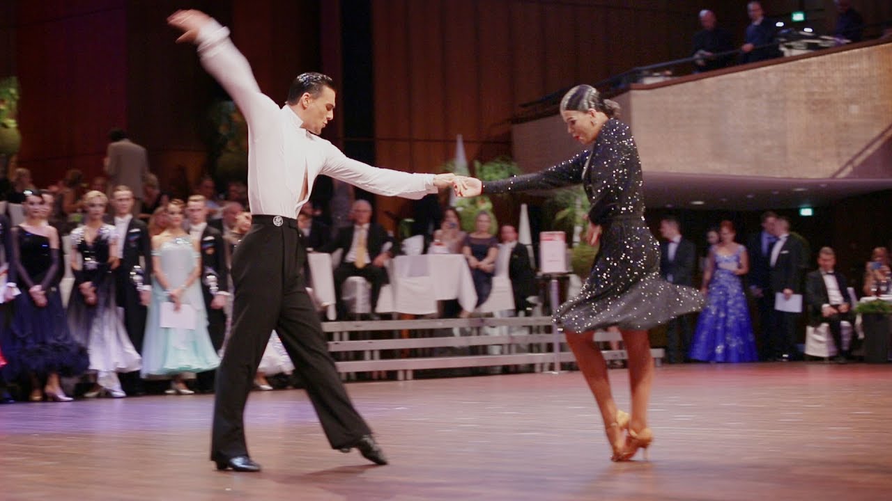 Daskalov Peter - James Zia, ENG | GOC 2018 Mannheim - WDC Amateur LAT - Honor dance R