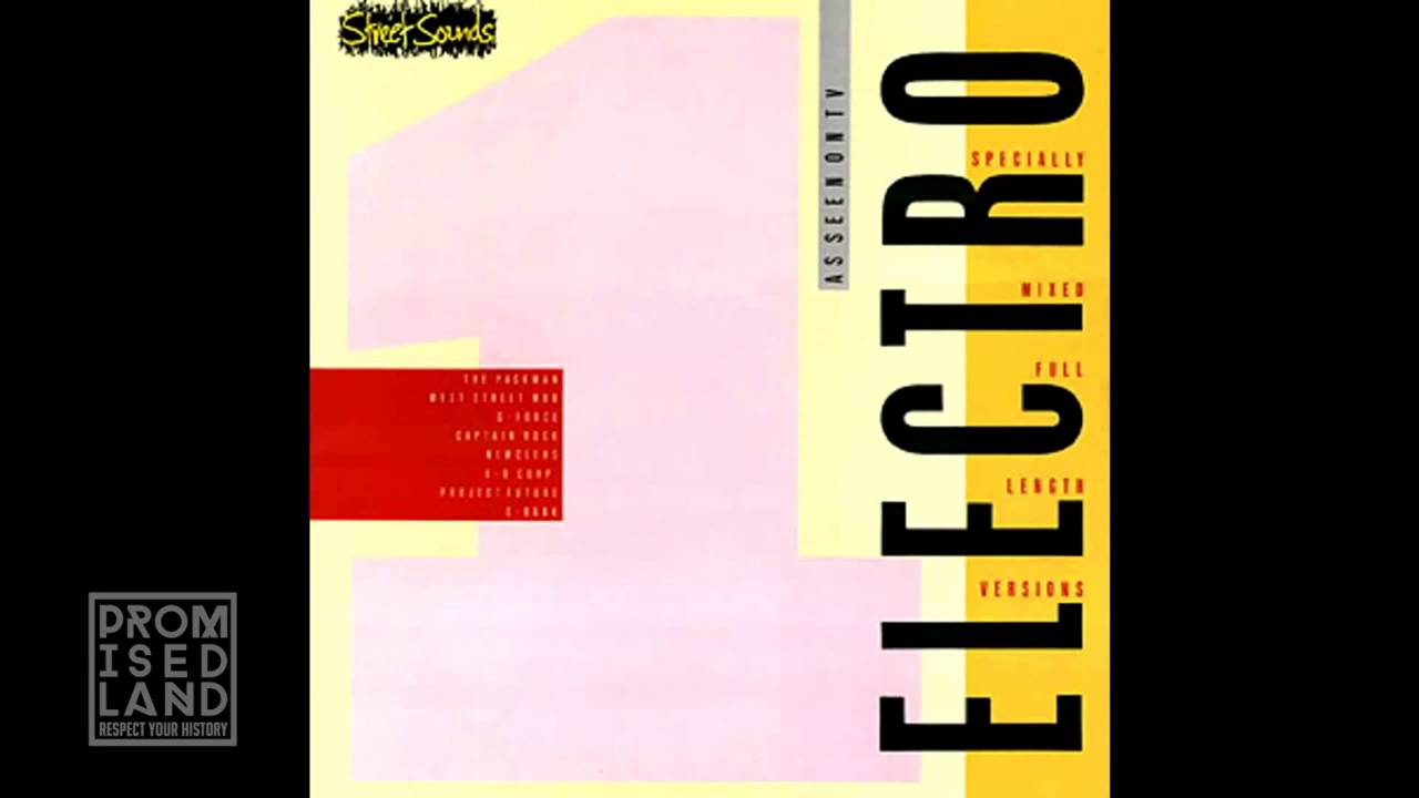 Street Sounds Electro vol 1