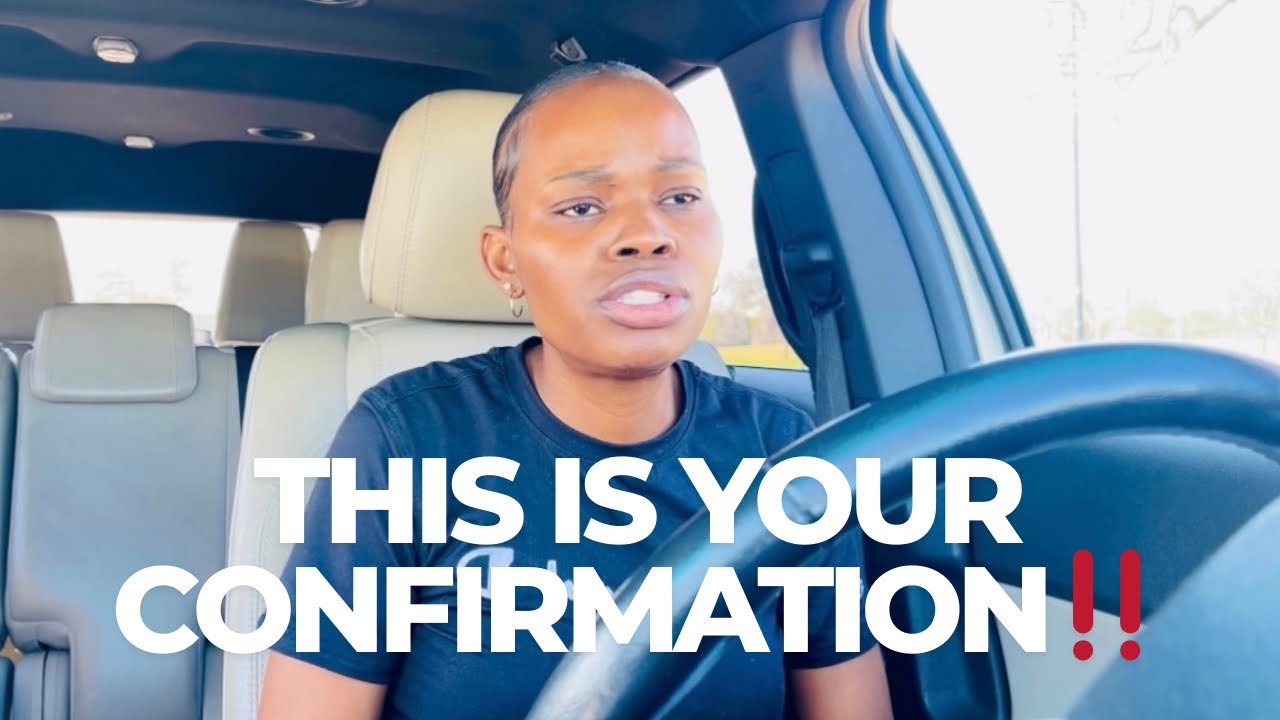 When GOD Shows You Who They Are Believe Him The FIRST TIME!!