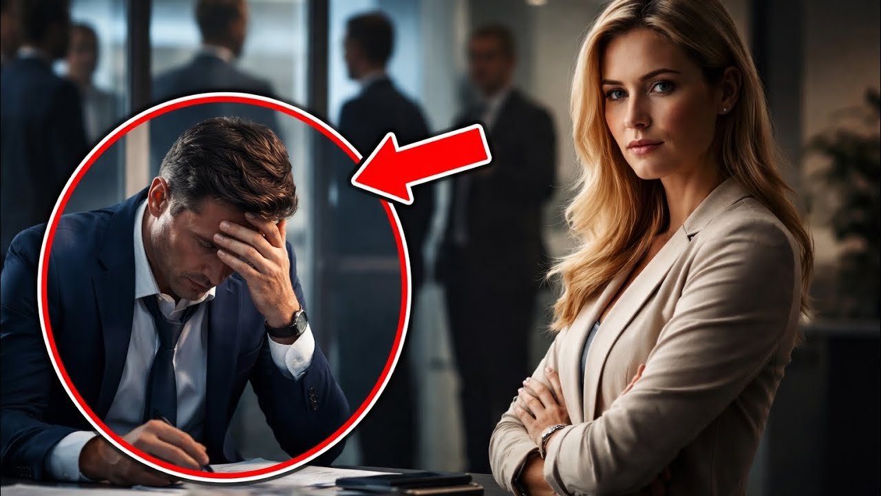 He Thought He Destroyed Her Life — Until Her Billionaire Brother Ended His Career