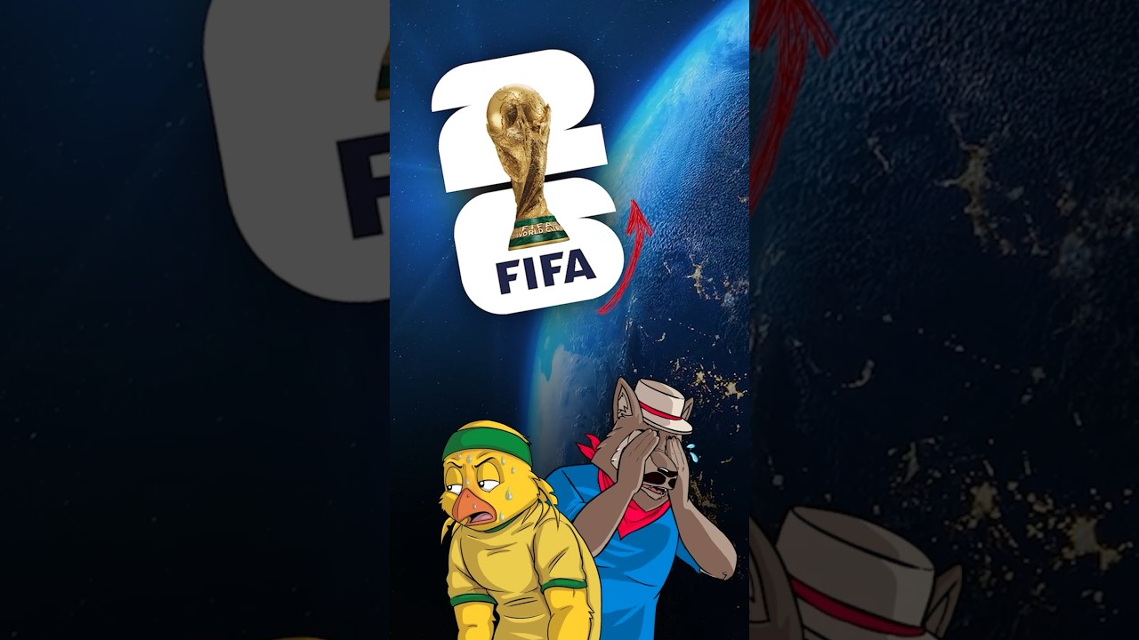 &iquest;Por qu&eacute; el mundial 2026 ya no ser&aacute; tan emocionante? 😱