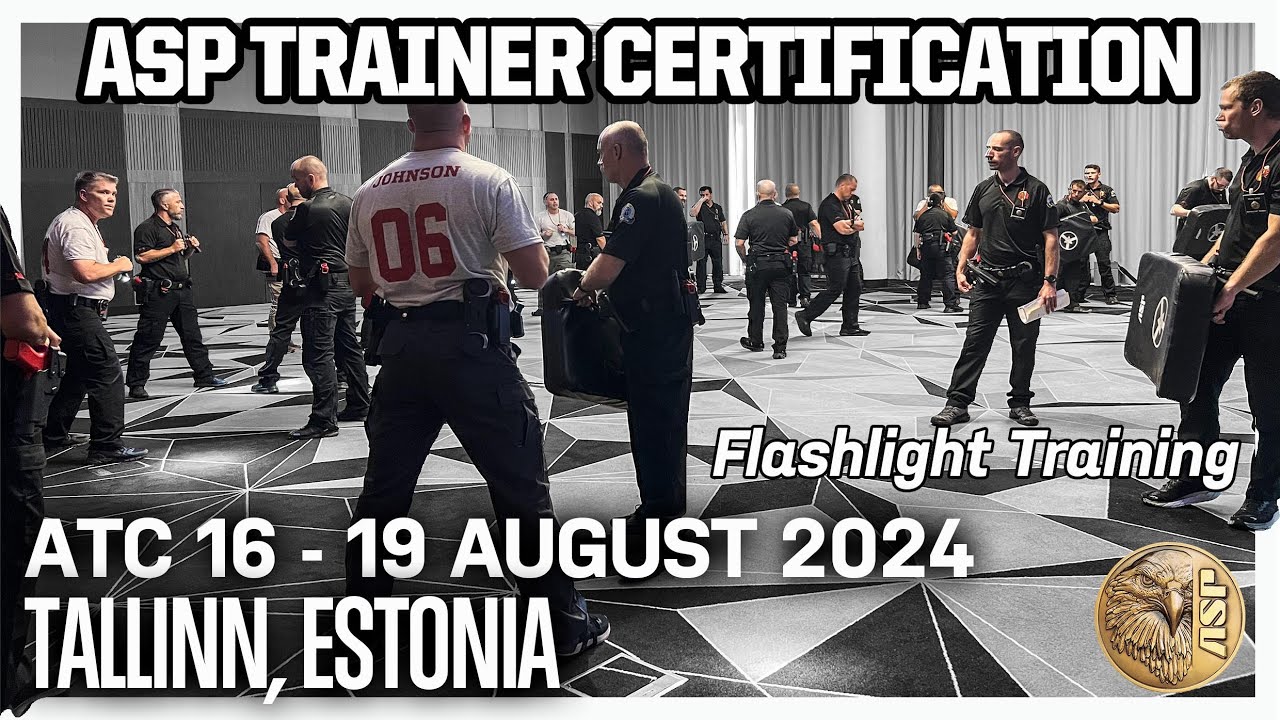 ATC 2024 FLASHLIGHT TRAINING