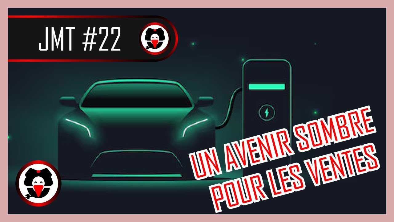 Voiture électrique : le faux pas     ou pas ! JMT#22