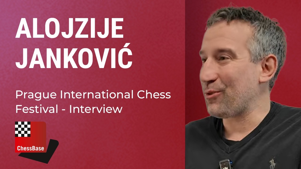 The Grandmaster Mindset: An interview with GM Alojzije Jankovic