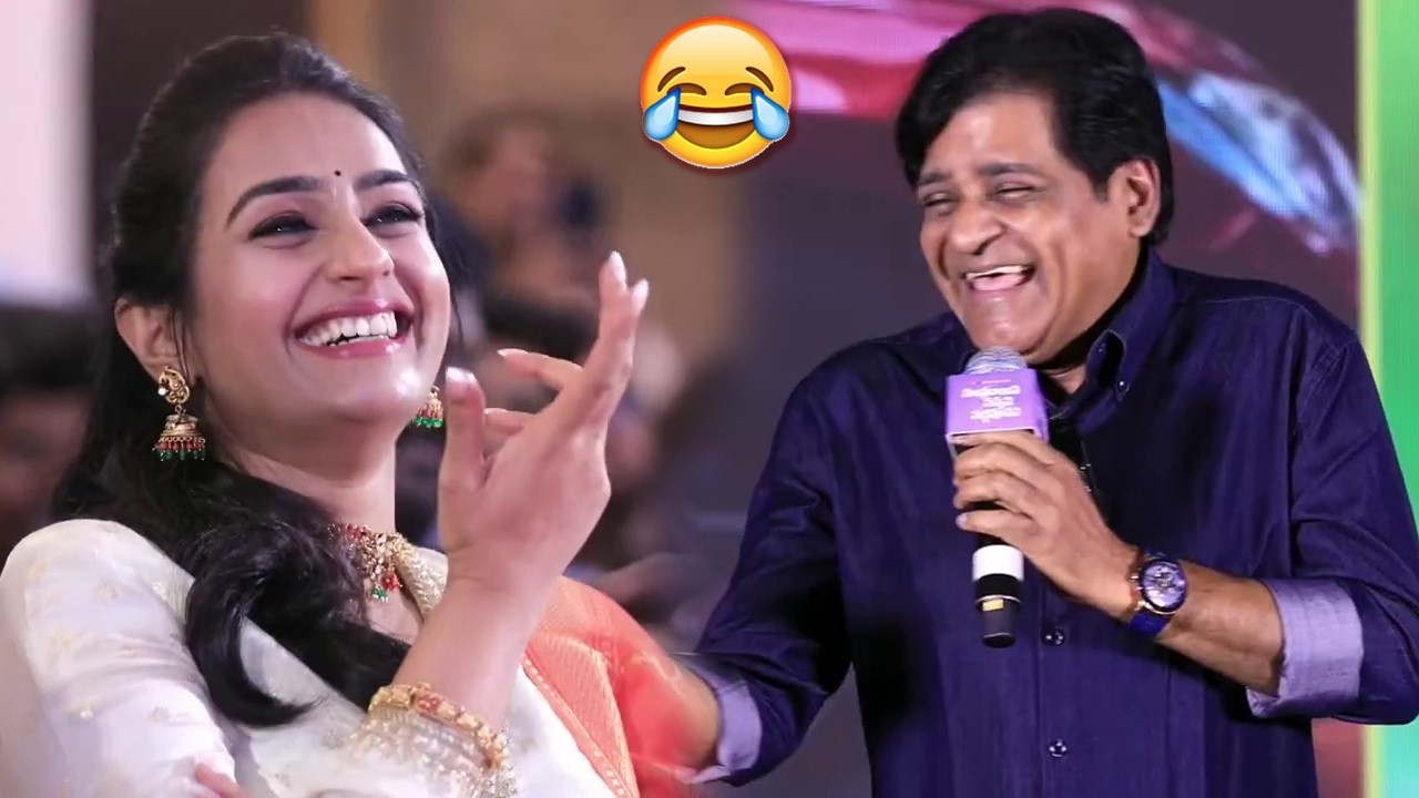 Actor Ali Hilarious Speech at Sampradayini Suppini Suddapoosani Trailer Launch Event|Actor Sivaji