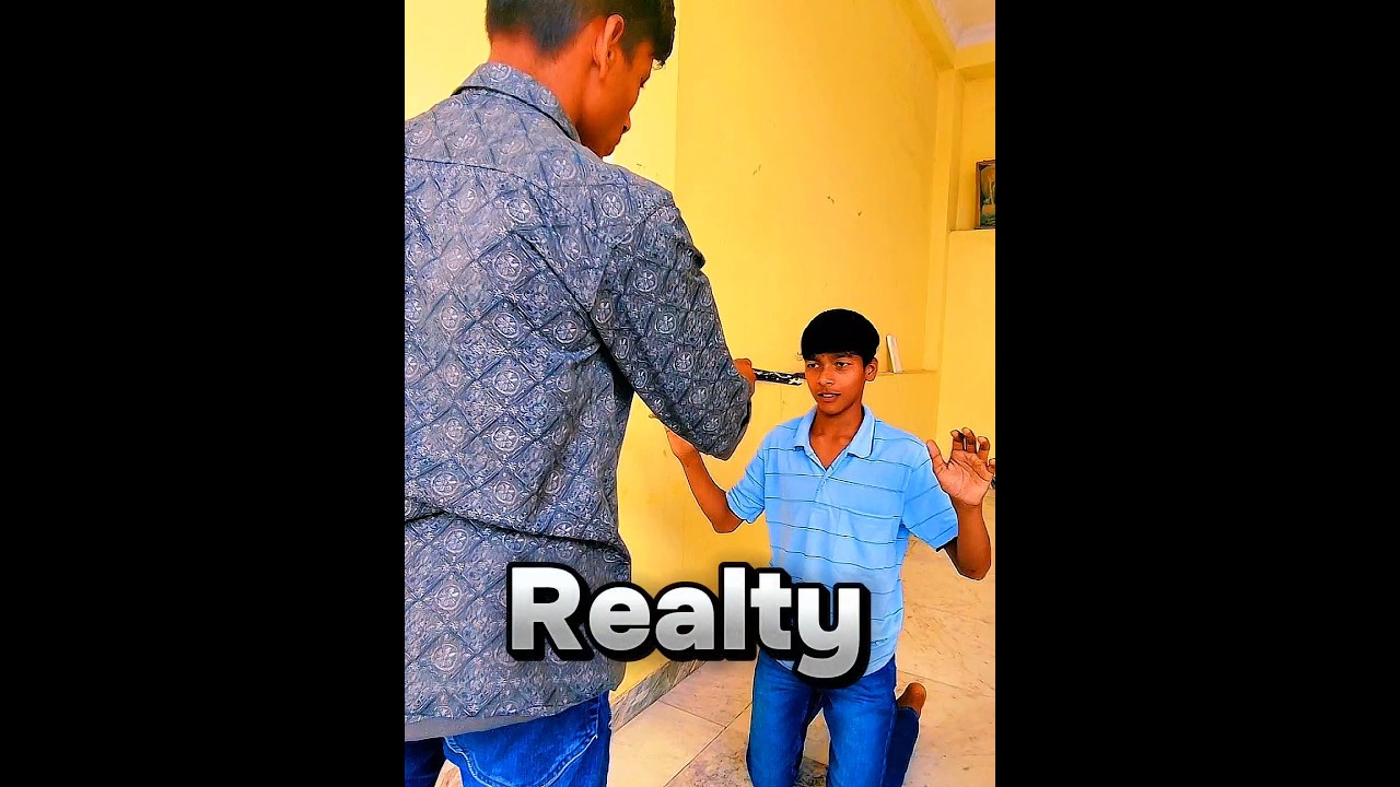 MOVIE VS REALTY FUNNY SHORT 😂😂#shorts #funny #youtubeshorts #prank