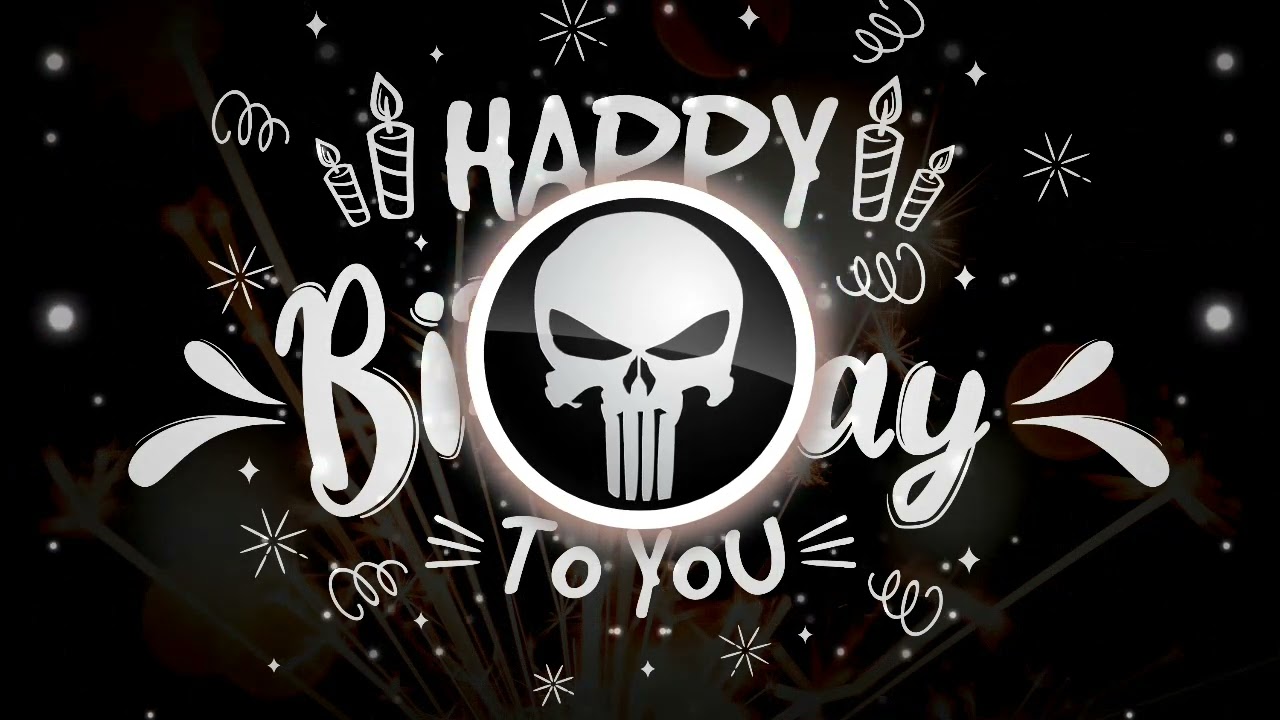 Mindblowerz Ft. D-Tunez - Happy Bithday To You! (KubaR Remix)